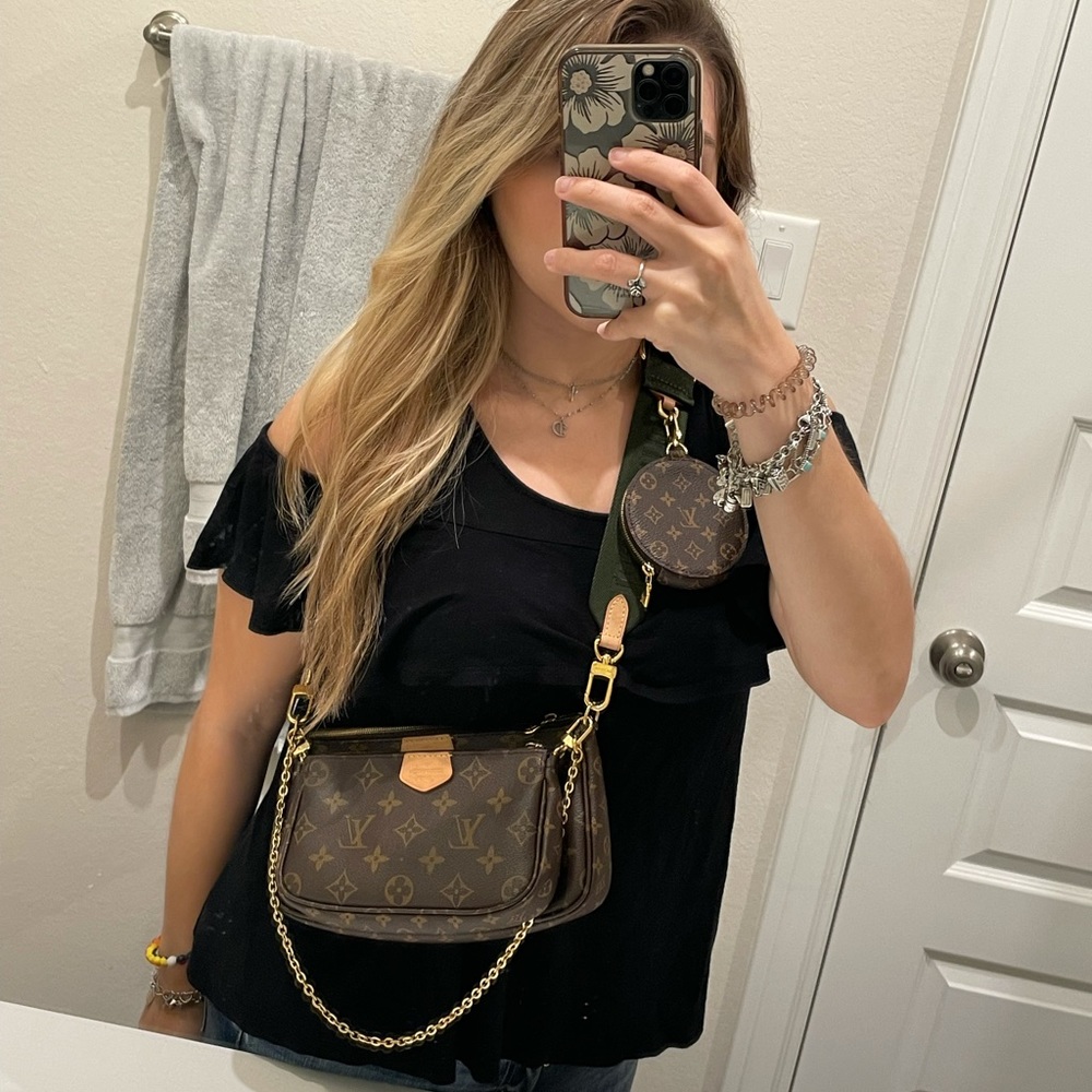 MULTI POCHETTE ACCESSOIRES